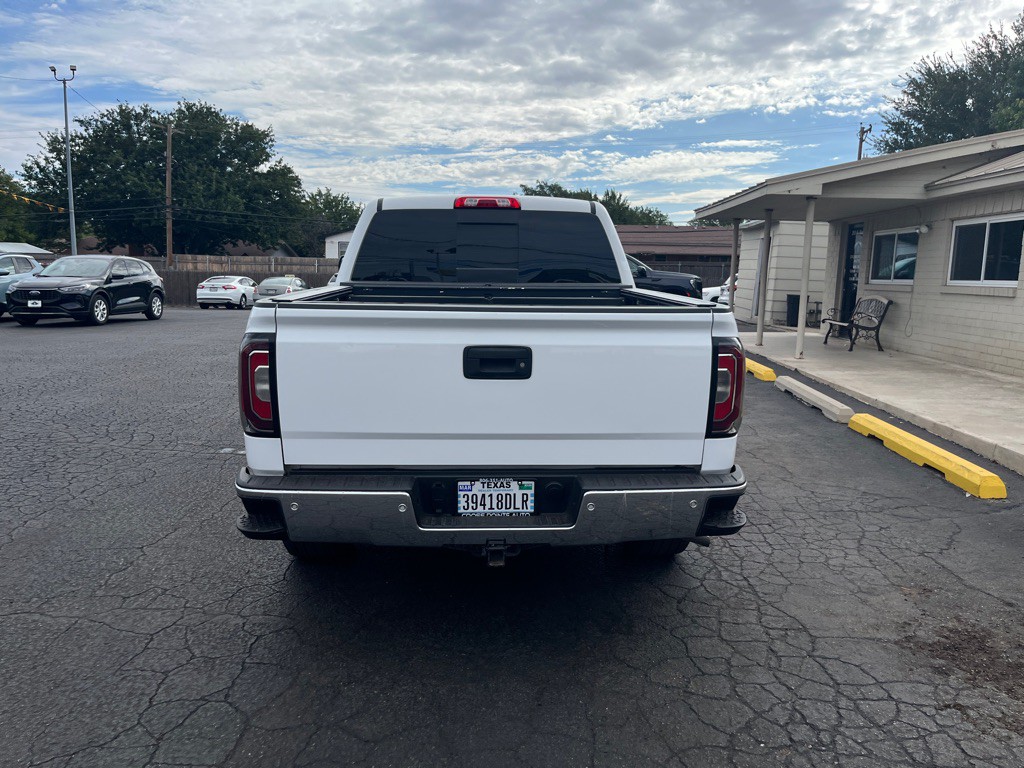 2018 GMC Sierra 1500 Image 7