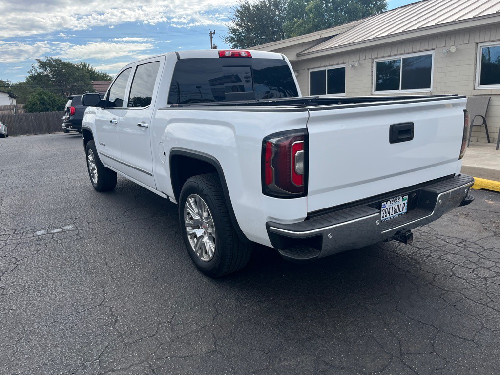 2018 GMC Sierra 1500 Image 8