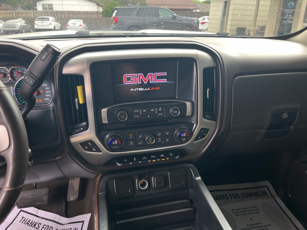 2018 GMC Sierra 1500 Image 10