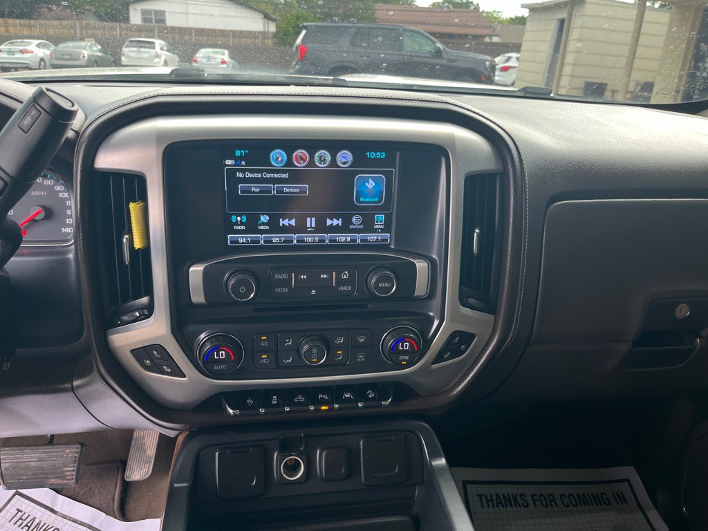 2018 GMC Sierra 1500 Image 11