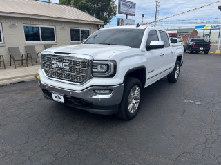 Image for 2018 GMC Sierra 1500 SLT ID: 7637948