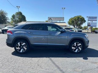 Image for 2025 Volkswagen Atlas Cross Spo SE 4MOTION ID: 7641244
