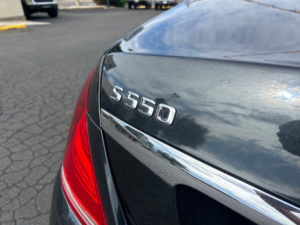 2015 Mercedes-Benz S-Class Image 10