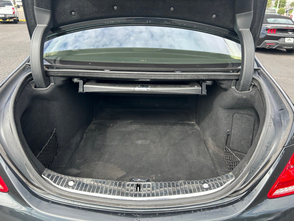 2015 Mercedes-Benz S-Class Image 11