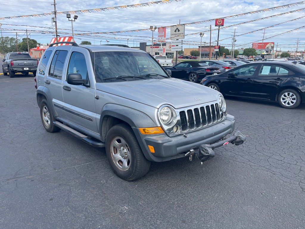 2006 Jeep Liberty Image 5