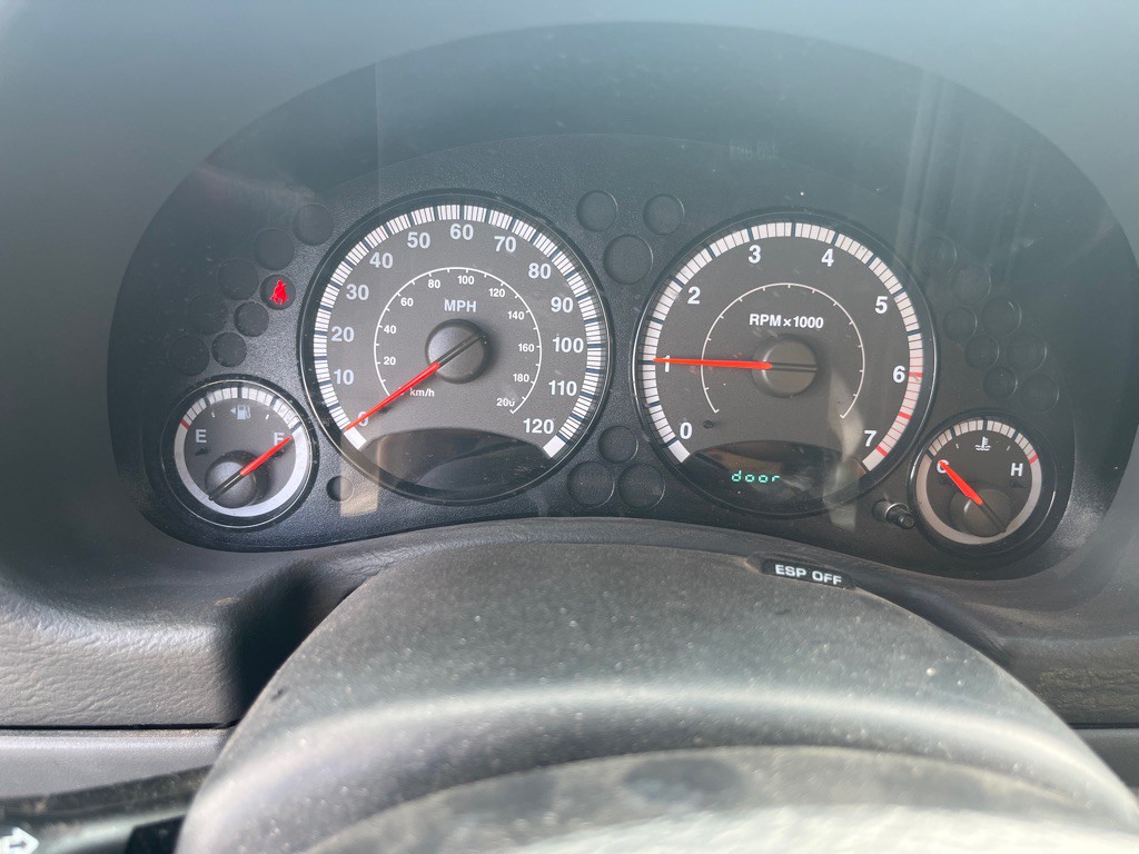 2006 Jeep Liberty Image 13