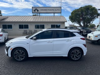 Image for 2022 Hyundai Kona N Line ID: 7648441