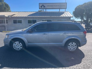 Image for 2020 Dodge Journey Se Value ID: 7653612