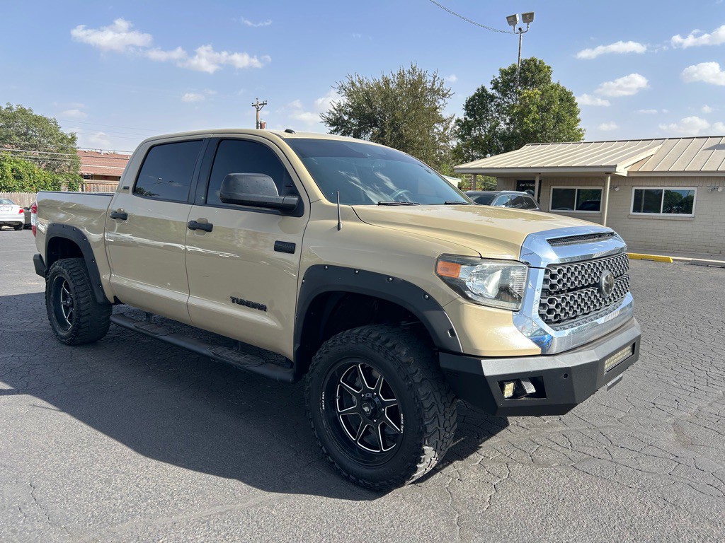 2019 Toyota Tundra Image 2
