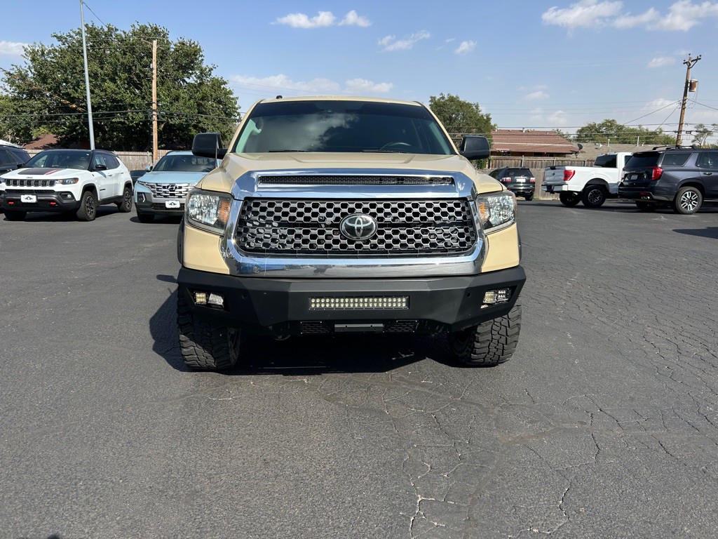 2019 Toyota Tundra Image 3
