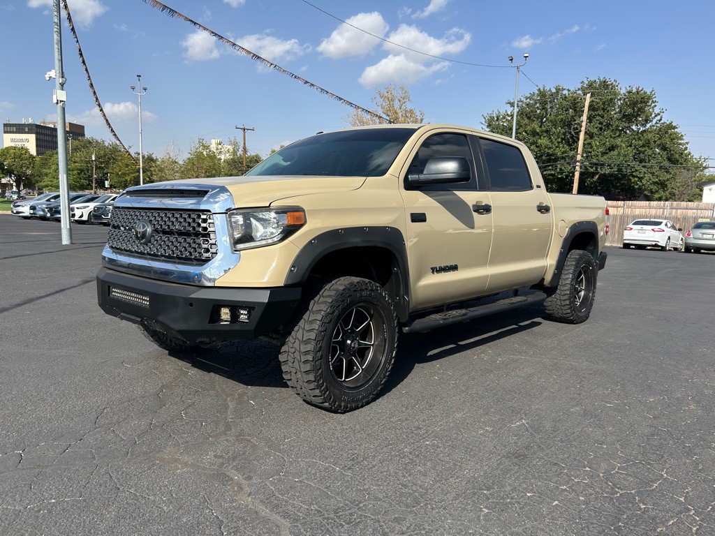 2019 Toyota Tundra Image 4