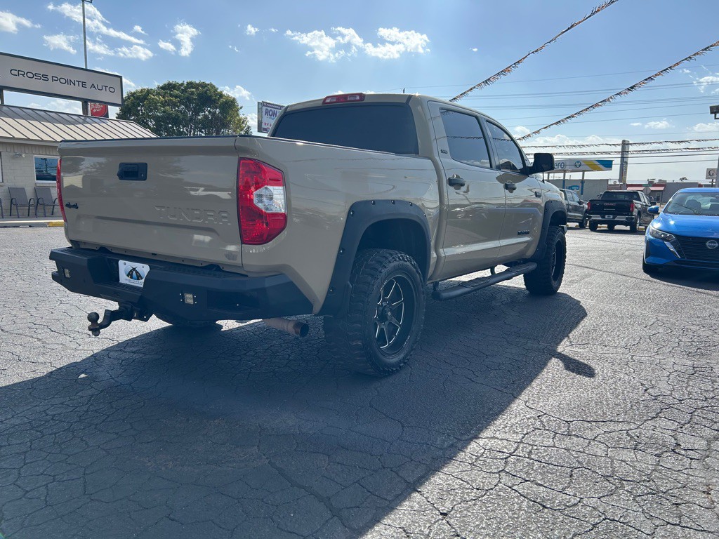 2019 Toyota Tundra Image 8