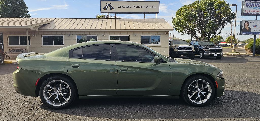2020 Dodge Charger Image 1