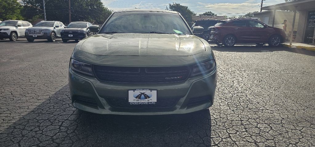2020 Dodge Charger Image 2