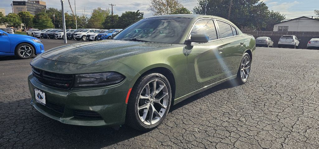 2020 Dodge Charger Image 3