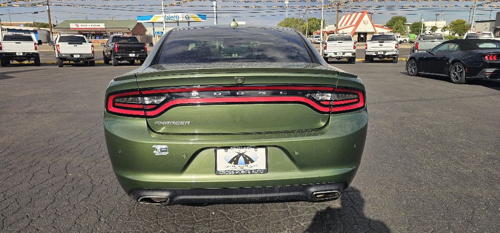 2020 Dodge Charger Image 4