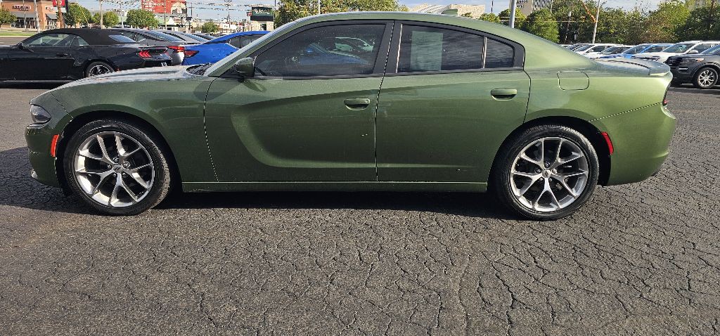 2020 Dodge Charger Image 5