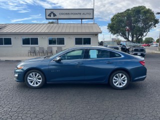 Image for 2025 Chevrolet Malibu LT ID: 7661444