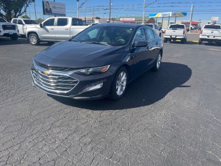 Image for 2025 Chevrolet Malibu LT ID: 7661445