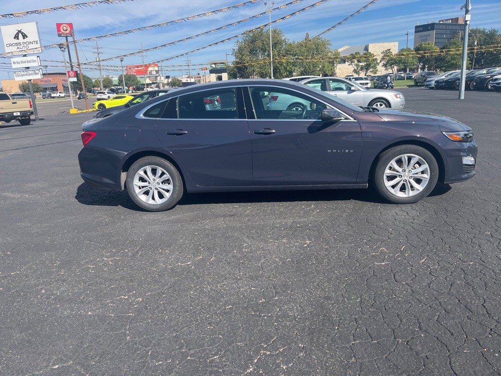 2025 Chevrolet Malibu Image 5