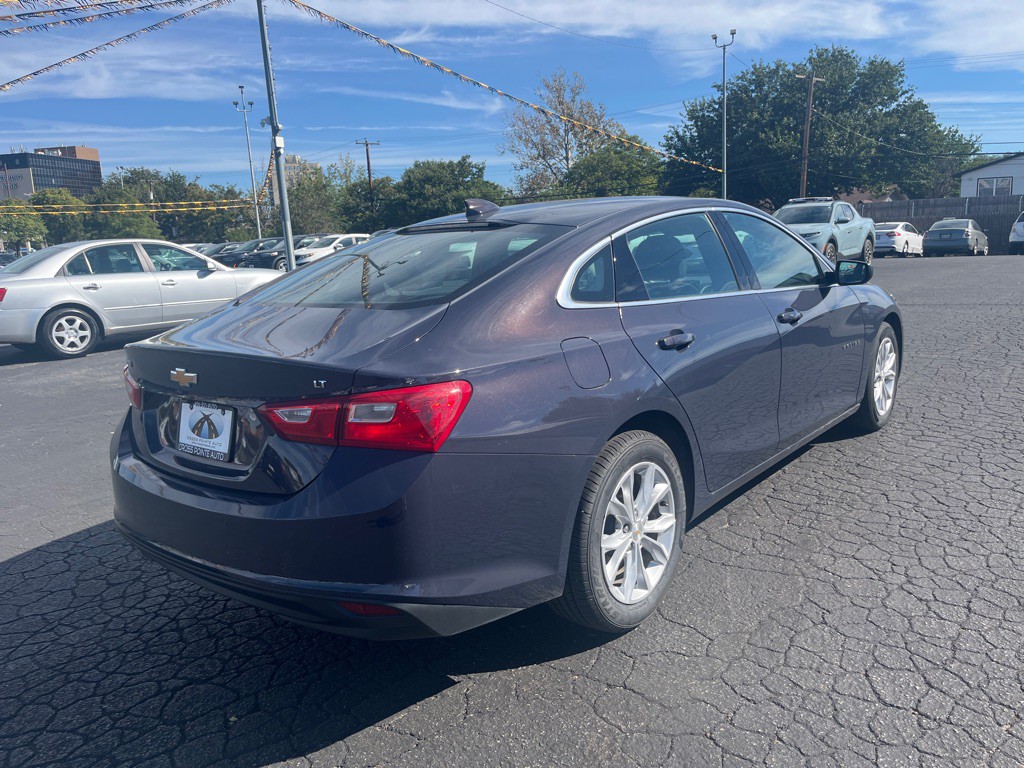 2025 Chevrolet Malibu Image 6