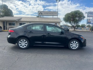 Image for 2024 Toyota Corolla LE ID: 7663038