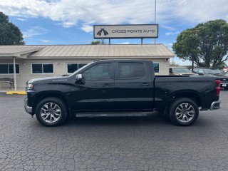 Image for 2022 Chevrolet Silverado 1500 LT ID: 7665016