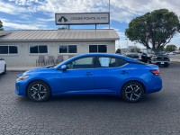Image for 2025 Nissan Sentra SV ID: 7666200