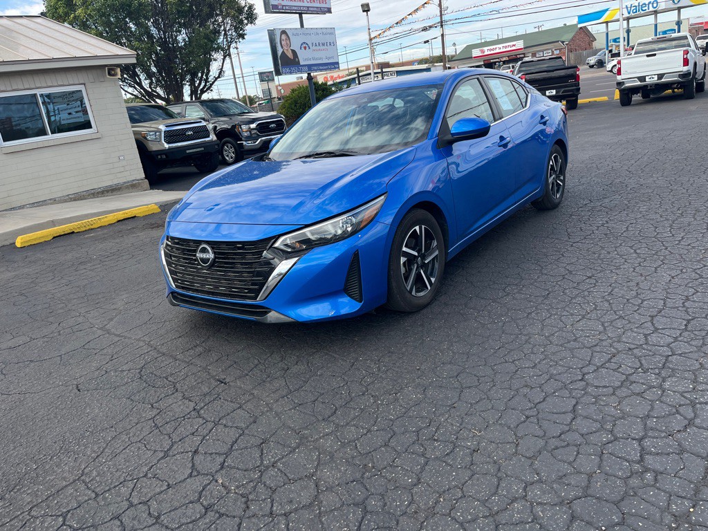 2025 Nissan Sentra Image 2