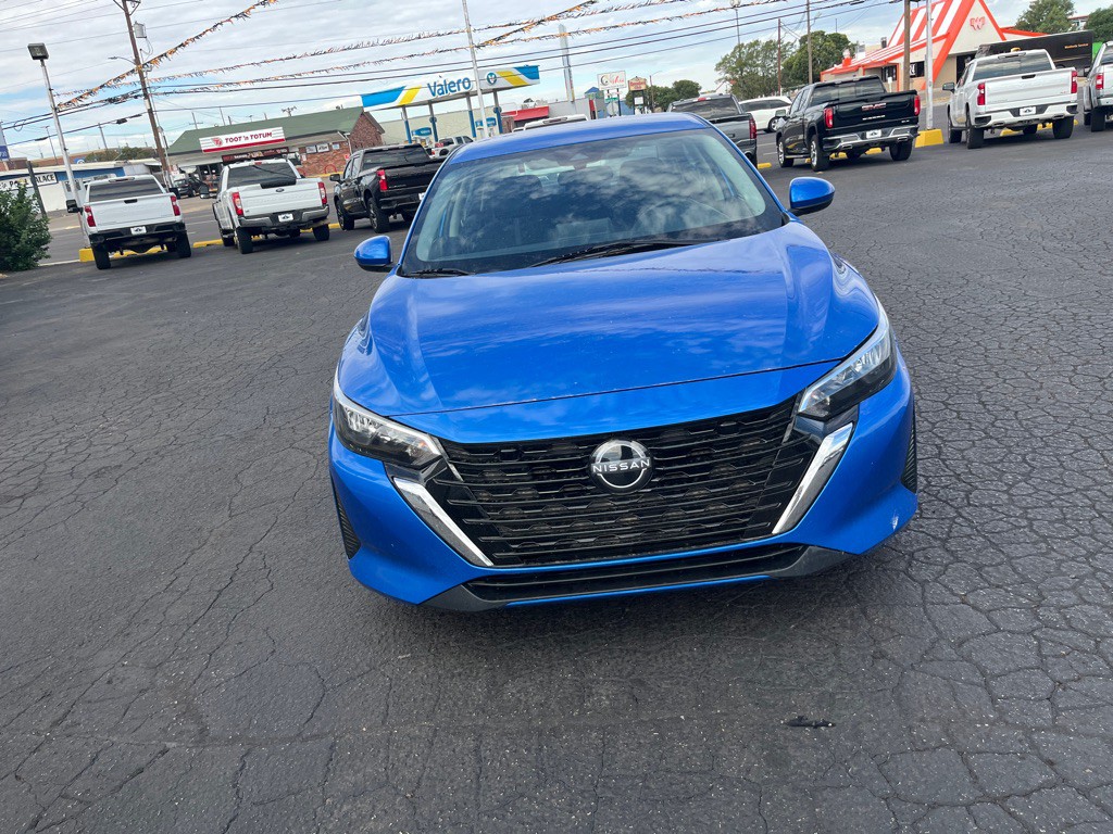 2025 Nissan Sentra Image 3