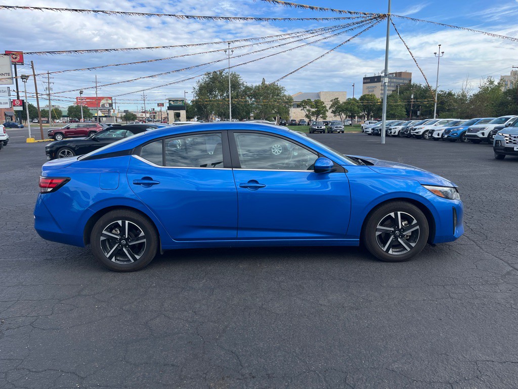 2025 Nissan Sentra Image 5