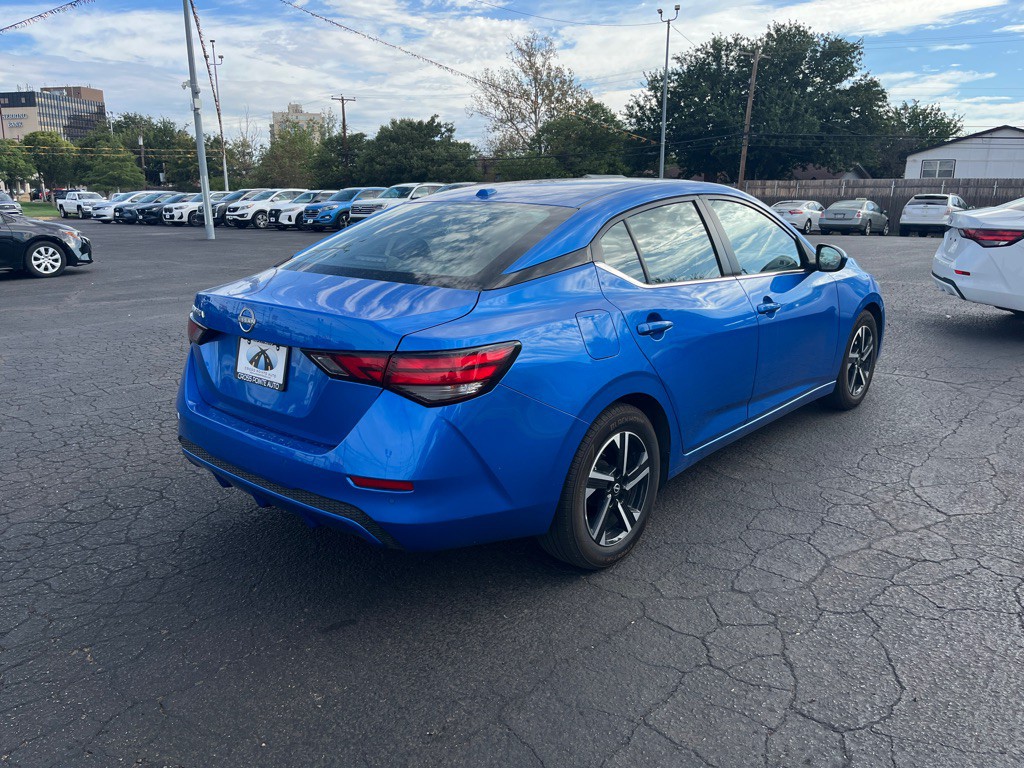 2025 Nissan Sentra Image 6
