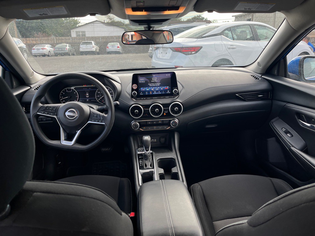 2025 Nissan Sentra Image 10