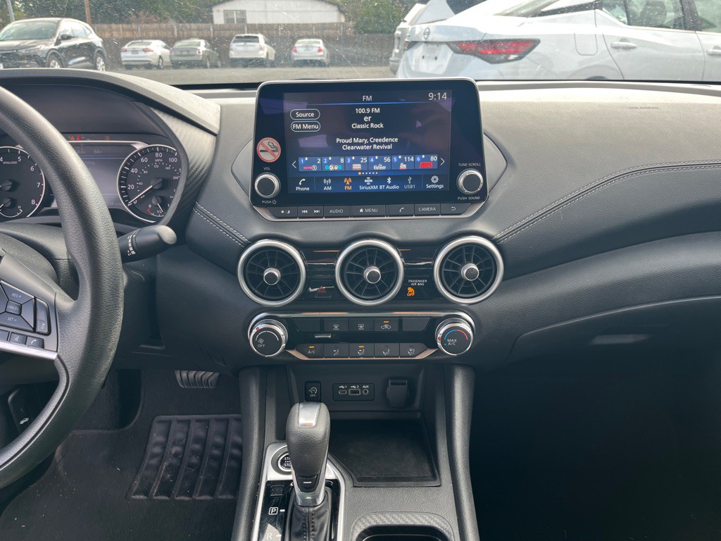 2025 Nissan Sentra Image 11