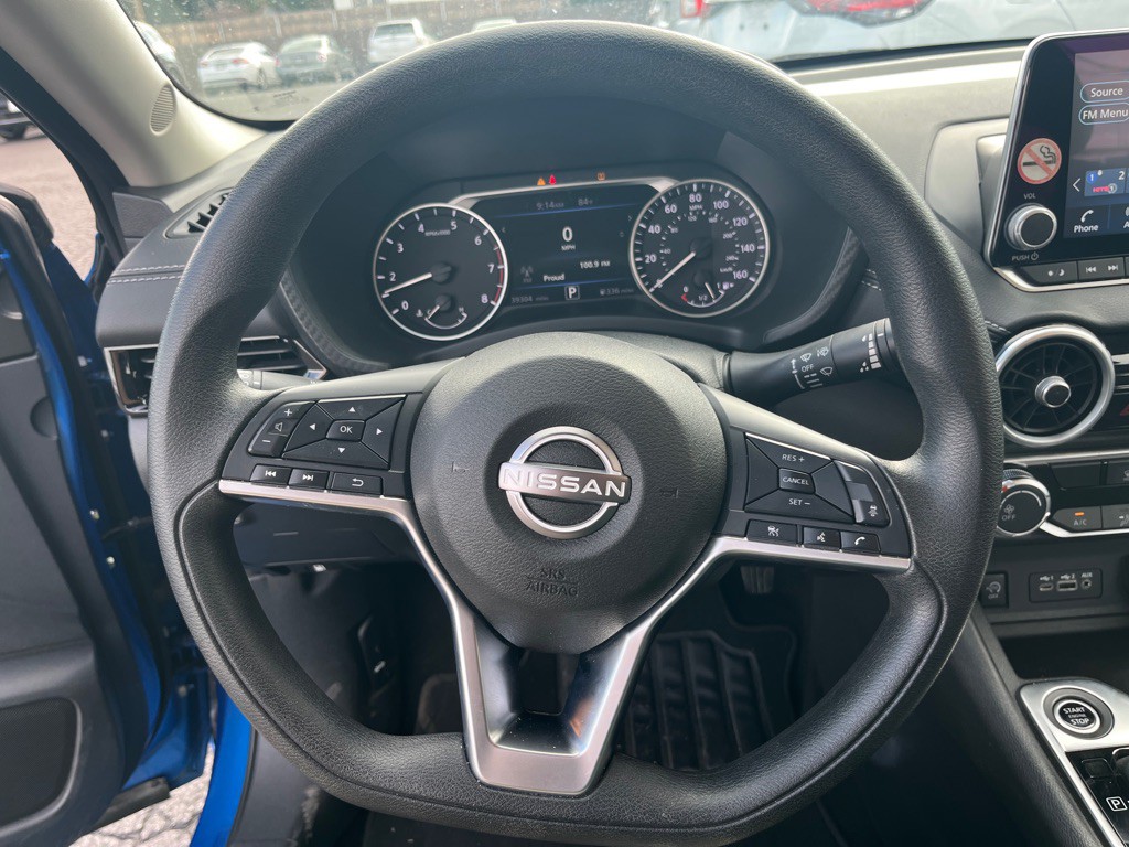 2025 Nissan Sentra Image 12