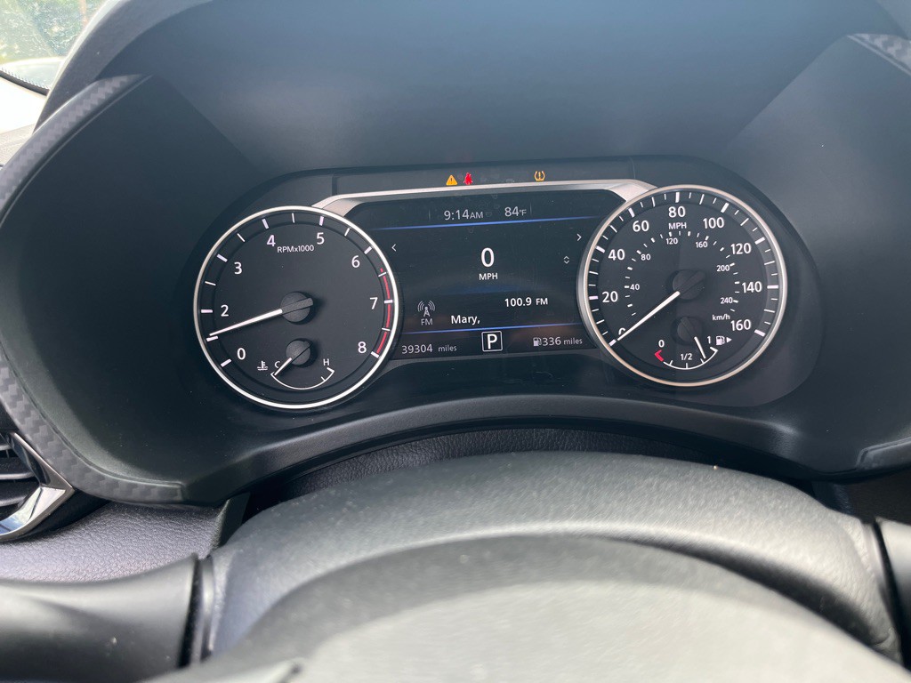 2025 Nissan Sentra Image 13