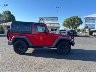 Image for 2016 Jeep Wrangler Willys Wheeler ID: 7672597