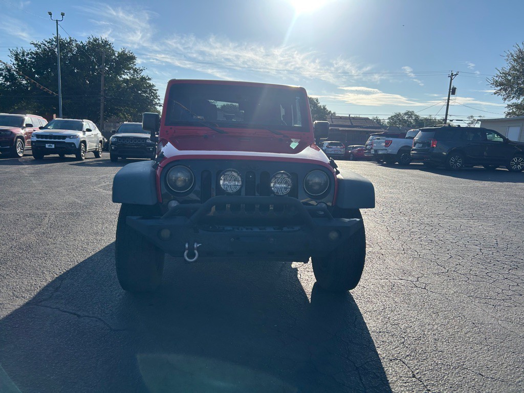 2016 Jeep Wrangler Image 3