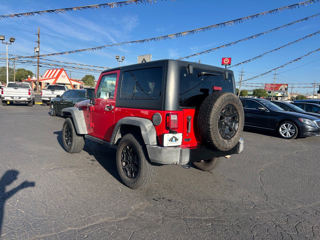 2016 Jeep Wrangler Image 6