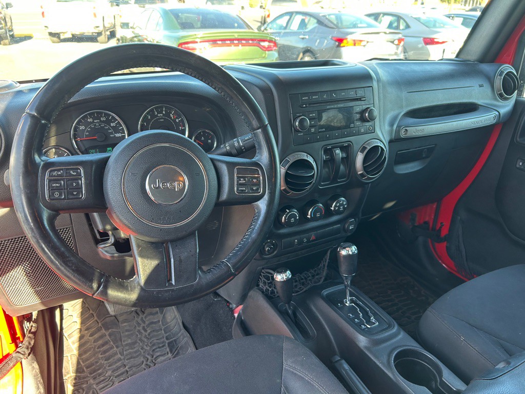 2016 Jeep Wrangler Image 13