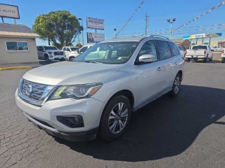 Image for 2017 Nissan Pathfinder  ID: 7681470