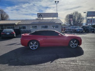 Image for 2011 Chevrolet Camaro LT ID: 7698552