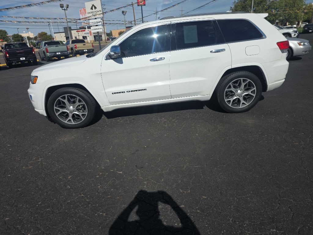 2020 Jeep Grand Cherokee Image 13