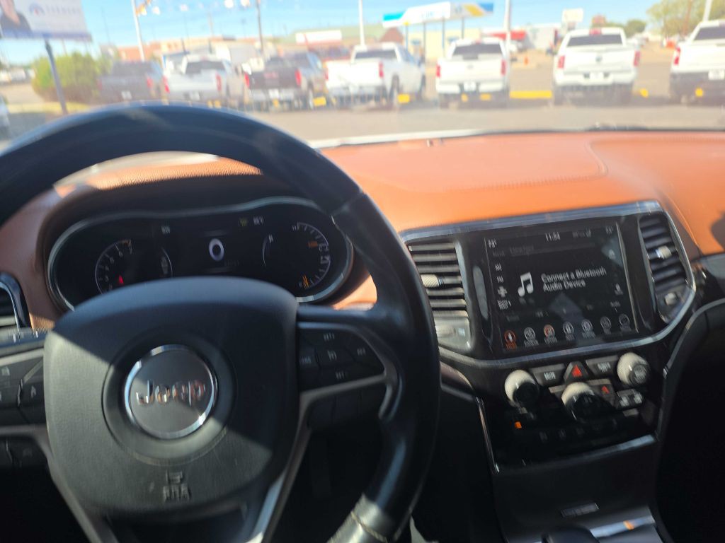 2020 Jeep Grand Cherokee Image 18