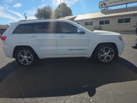 Image for 2020 Jeep Grand Cherokee Overland ID: 7702870