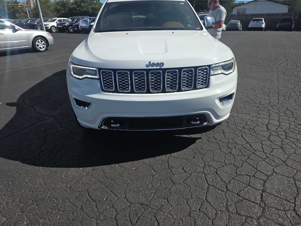 2020 Jeep Grand Cherokee Image 5