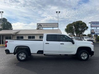Image for 2021 Chevrolet Silverado 1500 Heavy Duty ID: 7715515