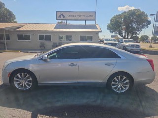 Image for 2016 Cadillac XTS Luxury ID: 7715517