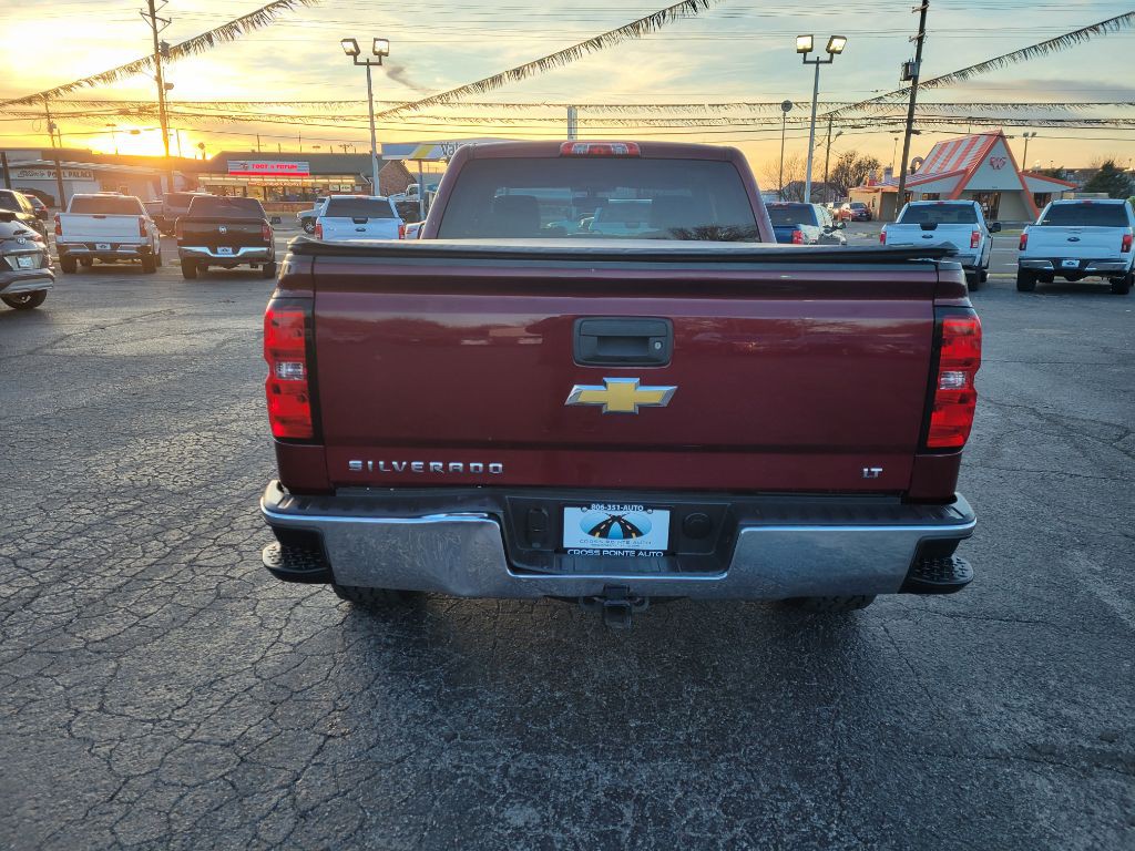 2015 Chevrolet Silverado 1500 Image 2