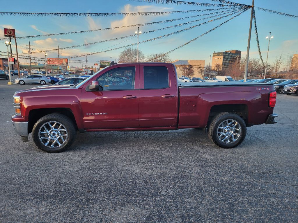 2015 Chevrolet Silverado 1500 Image 3